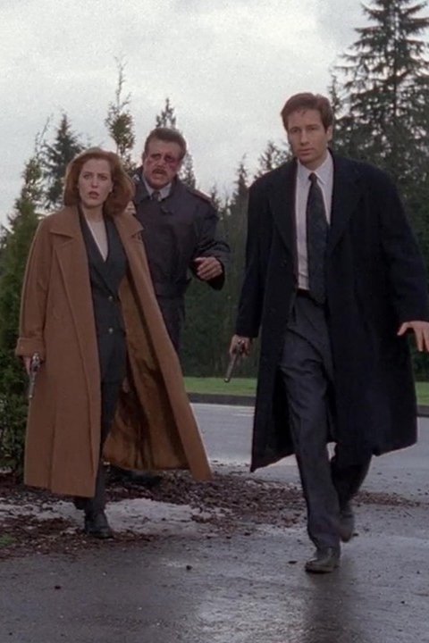 mulder trench coat